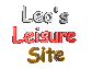 Leo's Site Logo