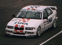 BMW 320i Touring Car - 2 Liter