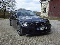 BMW M3 (24. Feb. 2001)