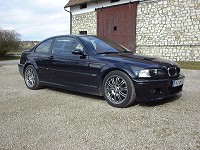 BMW M3 (24. Feb. 2001)