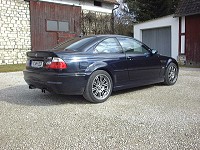 BMW M3 (24. Feb. 2001)