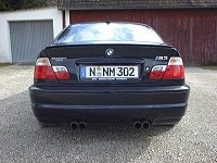 BMW M3 (24. Feb. 2001)