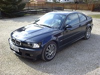 BMW M3 (24. Feb. 2001)