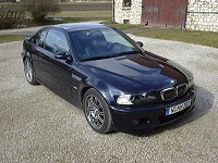 BMW M3 (24. Feb. 2001)