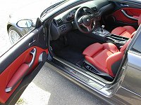 BMW E46 M3 SMG II (12. August 2001)