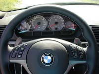 BMW E46 M3 SMG II (12. August 2001)