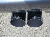 BMW E46 M3 SMG II (12. August 2001)