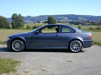 BMW E46 M3 SMG II (12. August 2001)