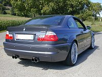 BMW E46 M3 SMG II (12. August 2001)