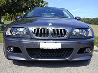BMW E46 M3 SMG II (12. August 2001)